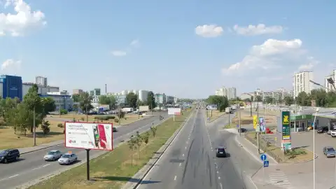 Улица Богатырская. Фото: Википедия
