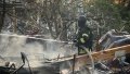 Russia attacks Odesa Region at night. State Emergency Service shows consequences of enemy strikes