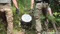2 russian suicide drones found in forest belt in Kyiv Region
