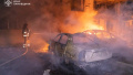 At night, russians attacked Kharkiv with drones. 12 people injured, including 4 children