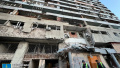 In Kharkiv, number of victims from massive night shelling by RF increased to 18