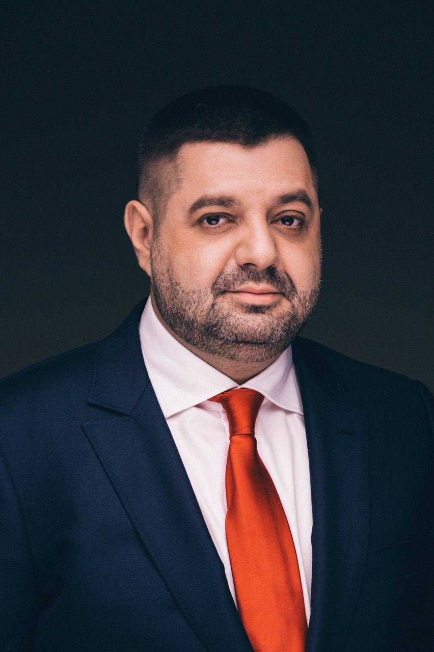 Олександр Грановський