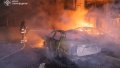 At night, russians attacked Kharkiv with drones. 12 people injured, including 4 children