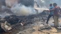 Man who survived Boeing 787 plane crash has been found in India. Video