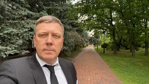 Професор Вадим Попко. Фото: особистий архів 