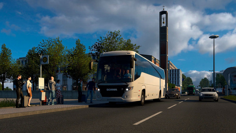 Euro Truck Simulator 2. Фото: SCS Software