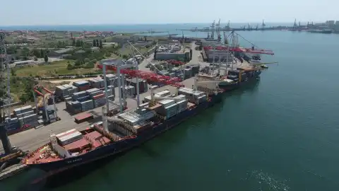 Kolomoiskyi’s arrested port transferred to ARMA management, – media