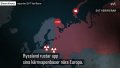 Russia modernizing its nuclear bases near Europe. Satellite images published