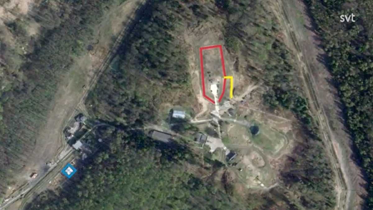 Зміни помічені на базі в Калініграді,