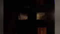 Kyiv Aviation Institute dormitory damaged in Kyiv shelling