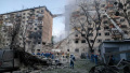 Enemy launches massive attack on Kyiv at night. Authorities speak about consequences of strike