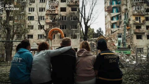 Разрушенный дом Фото: ГСЧС