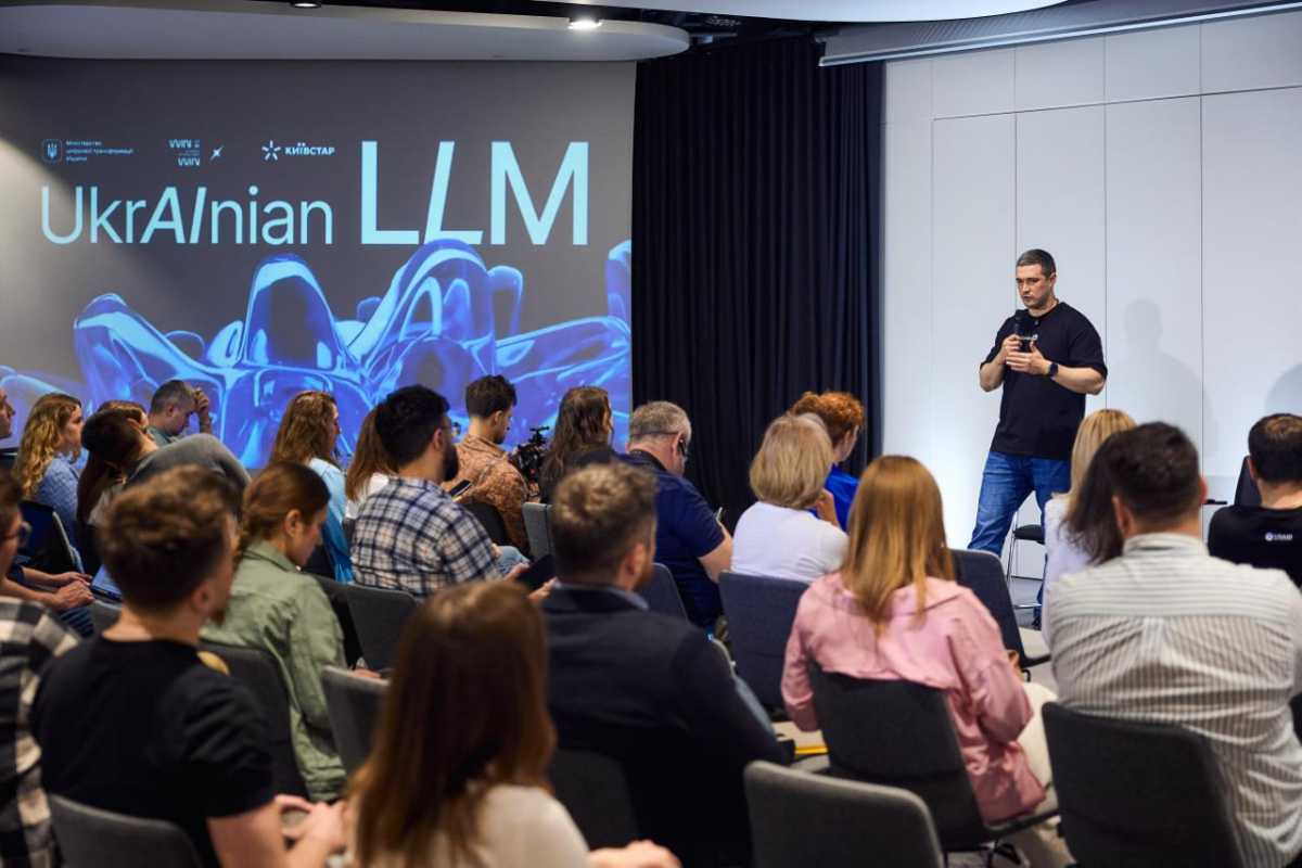 Михайло Федоров. Фото: telegram/zedigital