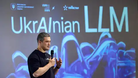 Михайло Федоров. Фото: telegram/zedigital