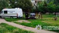 After russian attack, unexploded cluster munitions found in apartments of residential high-rise building in