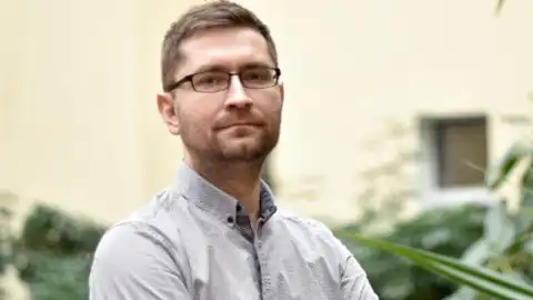 Дмитро Шевчук. Фото: ДАСУ