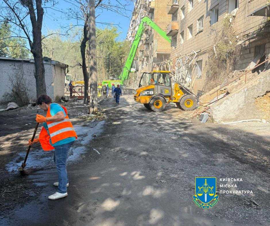 Фото: facebook/Київська міська прокуратура