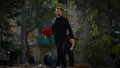 Zelenskyy commemorates victims of russian shelling in Kyiv