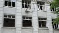 Russian drones caused severe damage to Technological University and Law Academy in Odesa