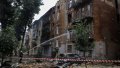 Two cultural heritage sites damaged in Odesa due to russian attack