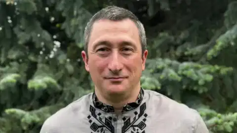 Олексій Чернишов. Фото: Facebook.