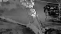 Russian train carrying fuel hit in occupied part of Zaporizhzhia Region. Video released
