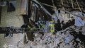 Russia launches airstrikes on Kramatorsk and Slovyansk, people may be trapped under rubble of destroyed