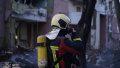 Night enemy attack on Kyiv caused destruction and fires in 6 districts, 6 people killed