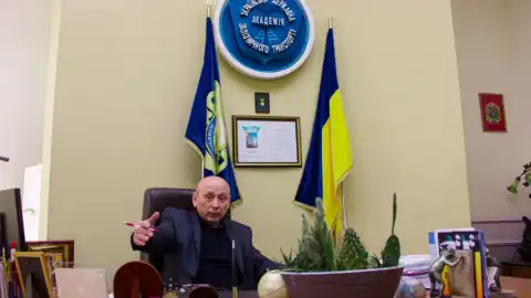 Сергій Панченко. Фото: Марина Верещака