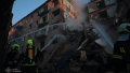 Missile that struck Kyiv building was equipped with high-explosive warhead – Internal Affairs Ministry