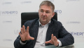 Vitalii Zaichenko. Press service of Ukrenergo
