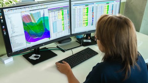 Naftogaz Group activates seismic exploration in west of Ukraine