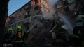 Missile that struck Kyiv building was equipped with high-explosive warhead – Internal Affairs Ministry