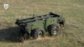 Defense Ministry codifies DODGER unmanned ground robotic complex