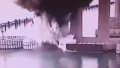During third attack on Crimean Bridge, more than 2 tons of explosives were detonated under its support -