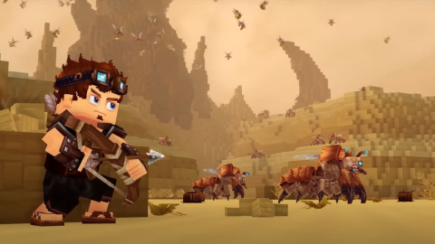 Hytale. Фото: Hypixel Studios