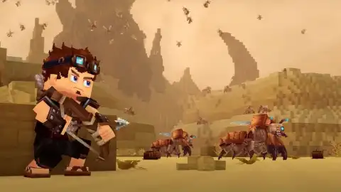 Hytale. Фото: Hypixel Studios