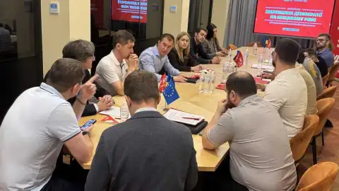 УДАР предложил законопроект, защищающий демократию на уровне местного самоуправления