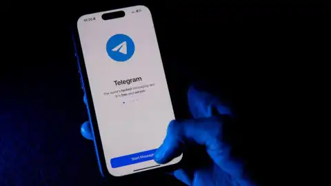 Telegram. Photo: depositphotos