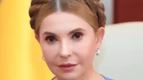 Юлия Тимошенко. Фото: facebook/YuliaTymoshenko