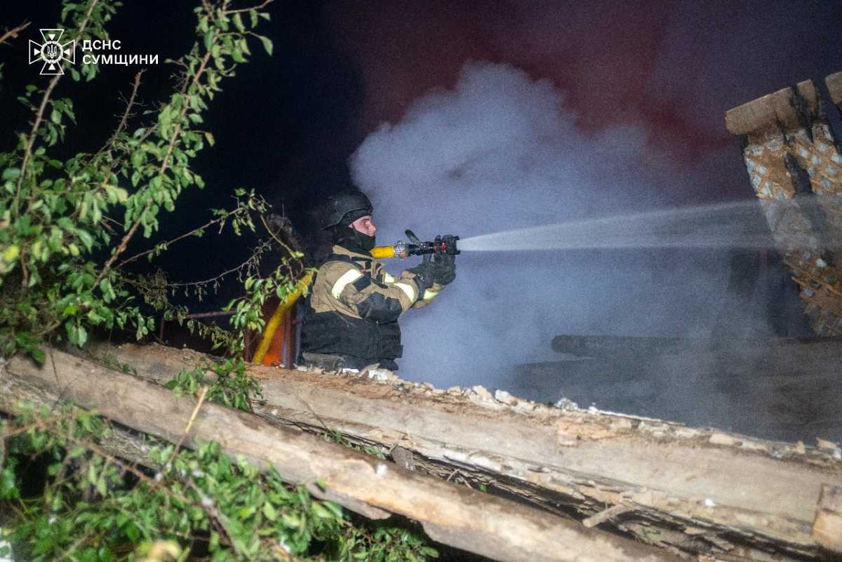 Фото: ДСНС