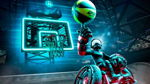 Drag x Drive. Фото: Nintendo