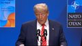 Trump calls his promise to end war in Ukraine in 24 hours "sarcastic"