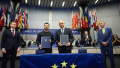 Ukraine and Council of Europe sign agreement to establish special tribunal for crime of aggression by RF
