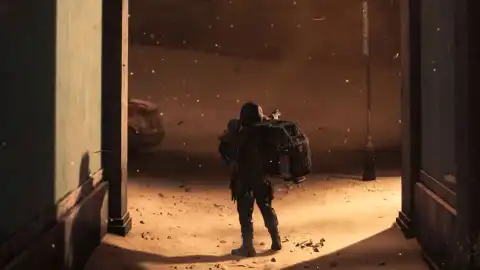 Death Stranding 2. Фото: telegram/discomode