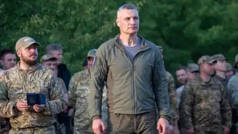 Віталій Кличко. Фото: КМДА