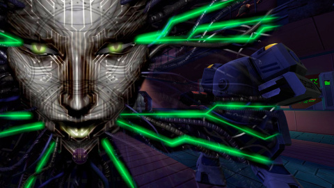 System Shock 2. Фото: Nightdive