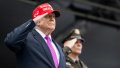 Trump promises that russia would not attack NATO while he is President