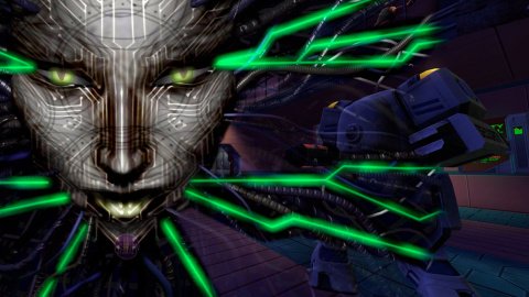 System Shock 2. Фото: Nightdive