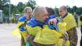 Prisoner exchange (illustrative photo). Source: facebook/Zelenskiy.official